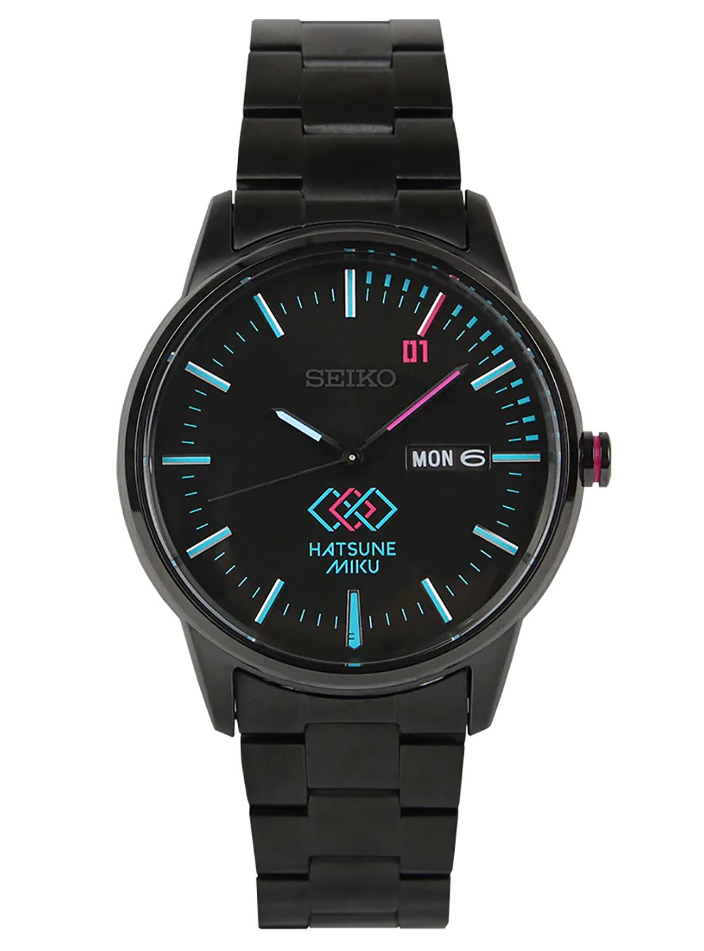 Seiko 15th anniversary limited edition sale