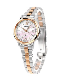 SEIKO LUKIA 2023 SAKURA BLOOMING LIMITED EDITION SSVV080 LADIES' MADE IN JAPAN JDMWRISTWATCHjapan-select