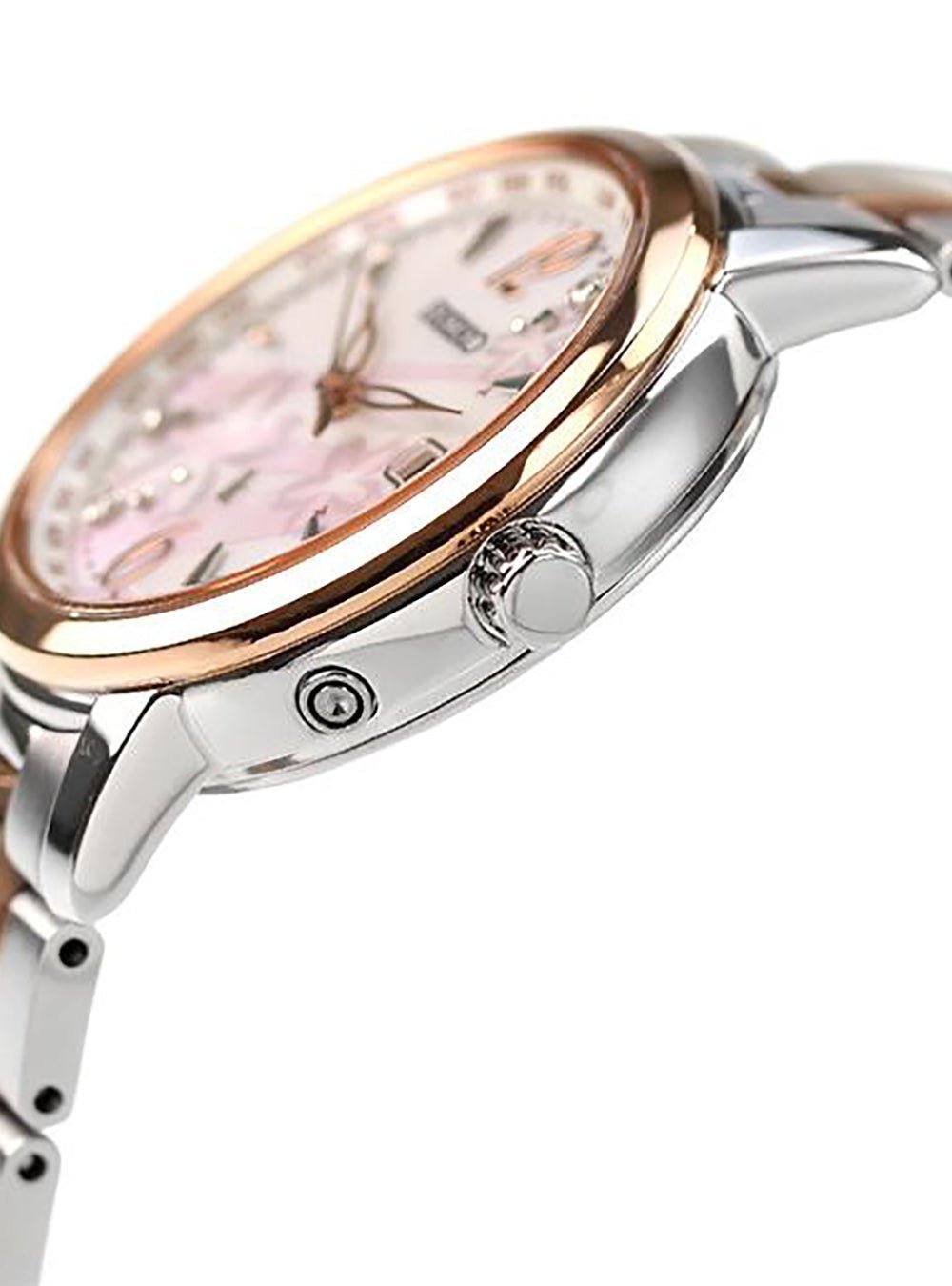 SEIKO LUKIA 2023 SAKURA BLOOMING LIMITED EDITION SSVV080 LADIES