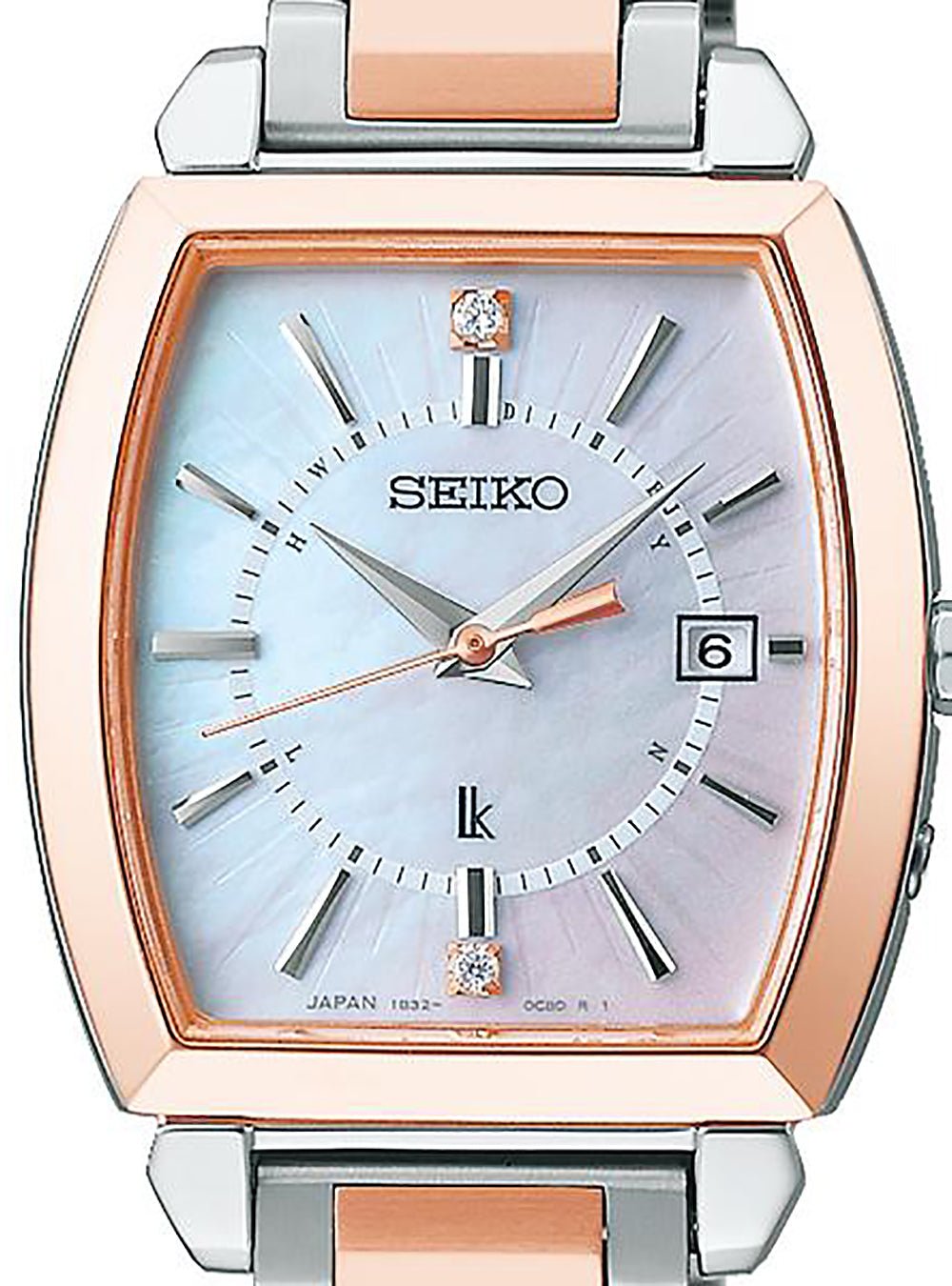 SEIKO LUKIA I COLLECTION SSQW068 ELAIZA IKEDA LIMITED EDITION MADE IN JAPAN  JDM