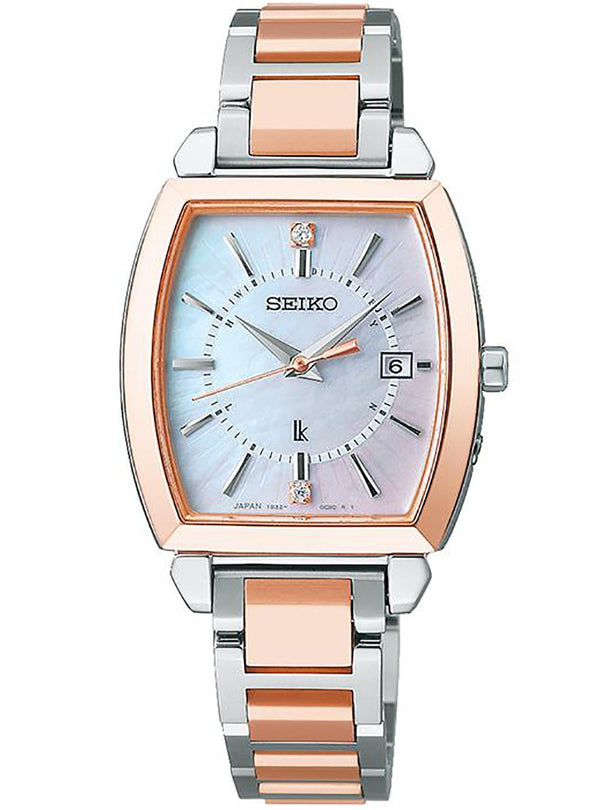 SEIKO LUKIA I COLLECTION SSQW068 ELAIZA IKEDA LIMITED EDITION MADE IN JAPAN JDMWRISTWATCHjapan-select
