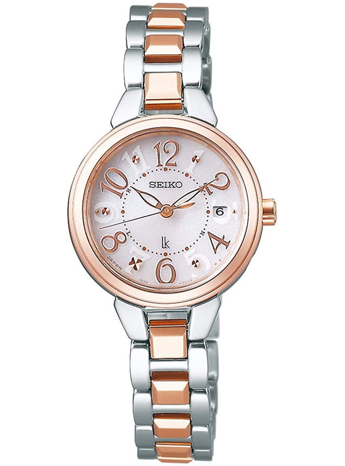 SEIKO LUKIA SSVW188 LADIES MADE IN JAPAN JDMWRISTWATCHjapan-select