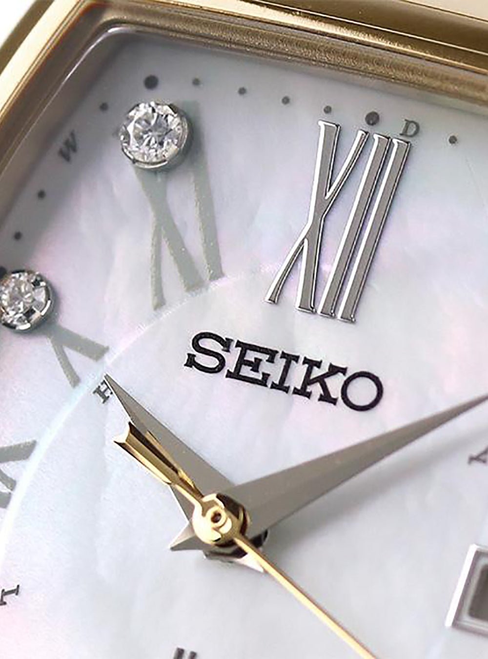 SEIKO LUKIA WATCH GROW EDENWORKS COLLABORATION LIMITED EDITION