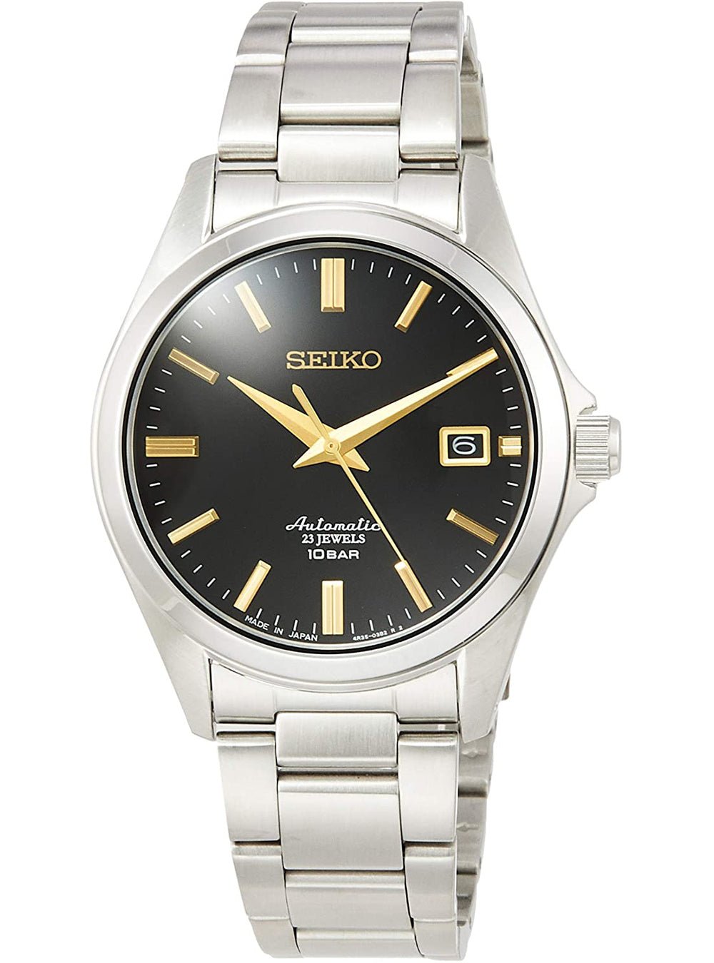 SEIKO MECHANICAL DRESS LINE SZSB014 SHOP LIMITED MADE IN JAPAN JDM ...