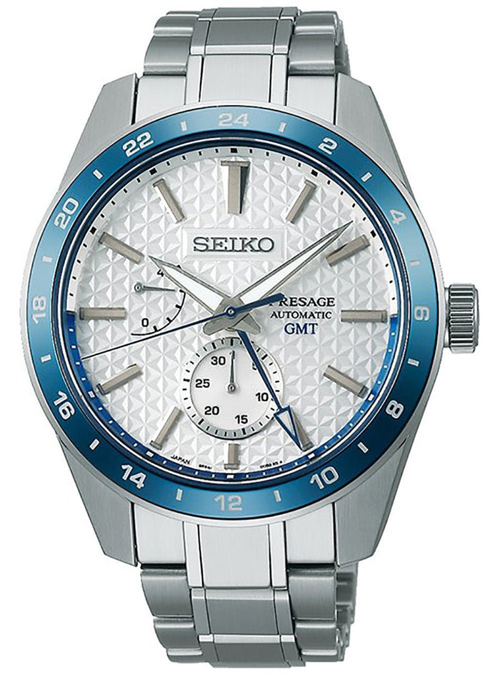 SEIKO MECHANICAL PRESAGE 140TH ANNIVERSARY SARF007 LIMITED EDITION MADE IN JAPAN JDMWRISTWATCHjapan-select