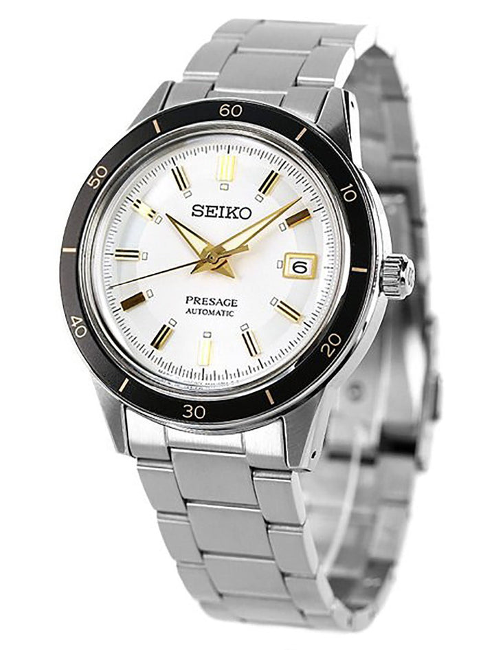 SEIKO MECHANICAL PRESAGE BASIC LINE SARY193 MADE IN JAPAN JDMWRISTWATCHjapan-select