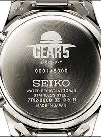 SEIKO × ONE PIECE MONKEY.D.LUFFY GEAR 5 LIMITED EDITION MADE IN JAPANWatchesjapan-select