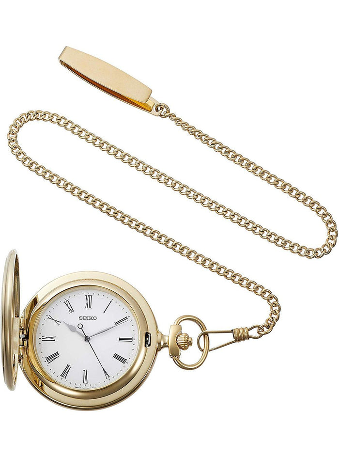 SEIKO POCKET WATCH SAPQ008 MADE IN JAPAN JDMWRISTWATCHjapan-select