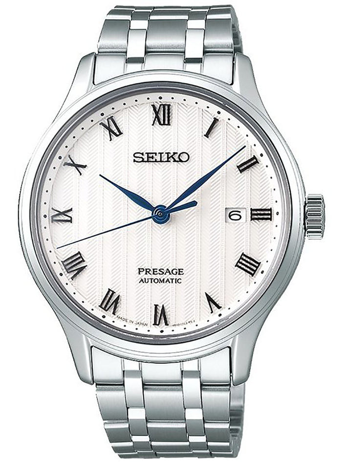 SEIKO PRESAGE BASIC LINE SARY097 MADE IN JAPAN JDMWatchesjapan-select