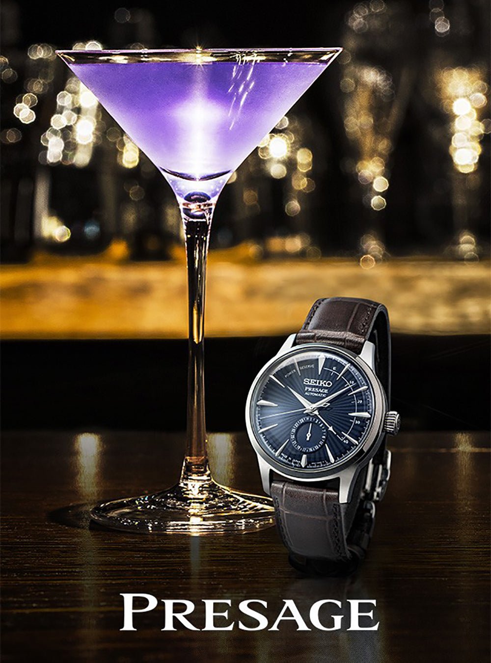 Seiko cocktail limited cheap edition