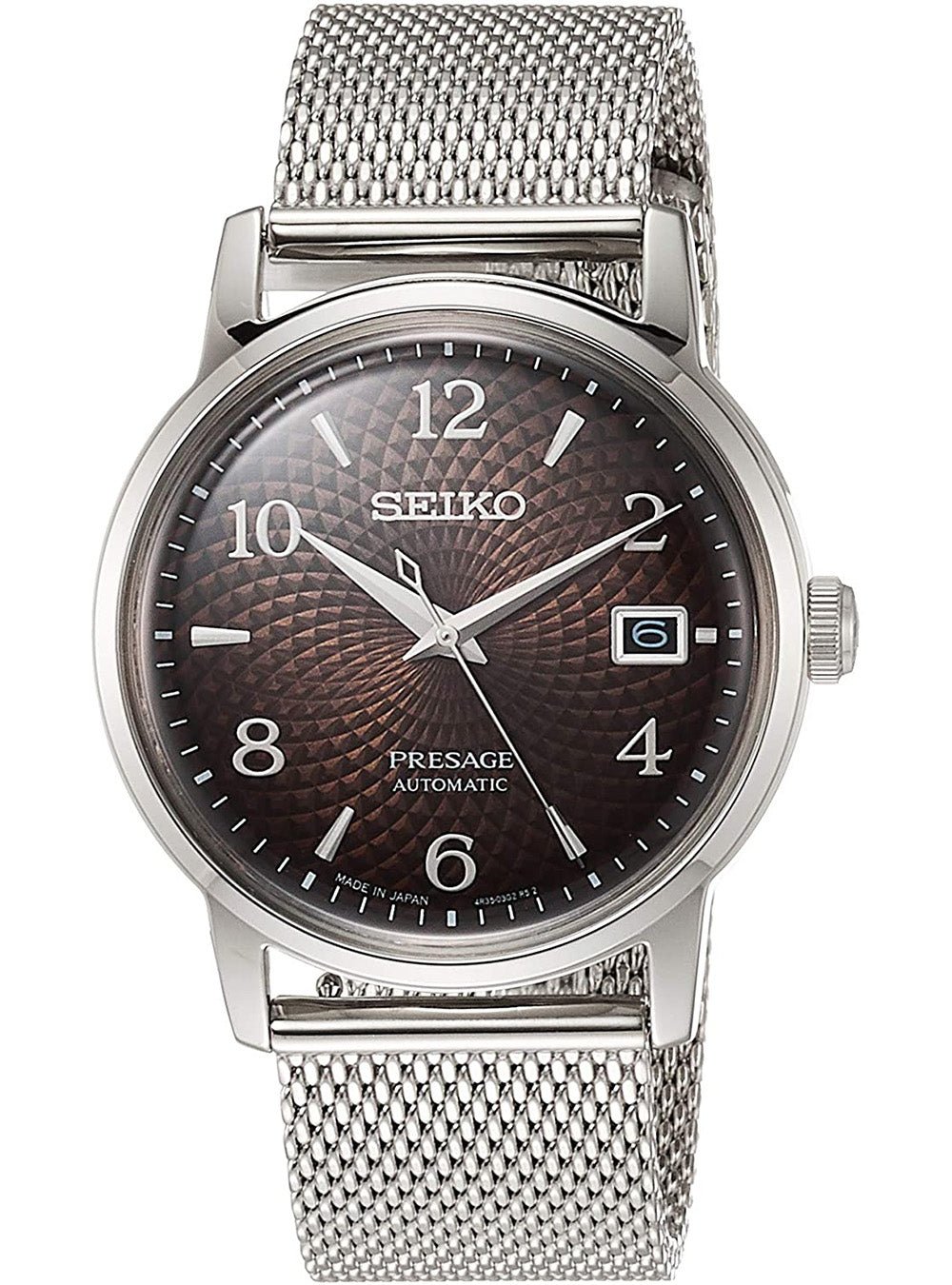 スーパーデリバリー [美品] SEIKO Presage Cocktail Time SARY137 - 時計