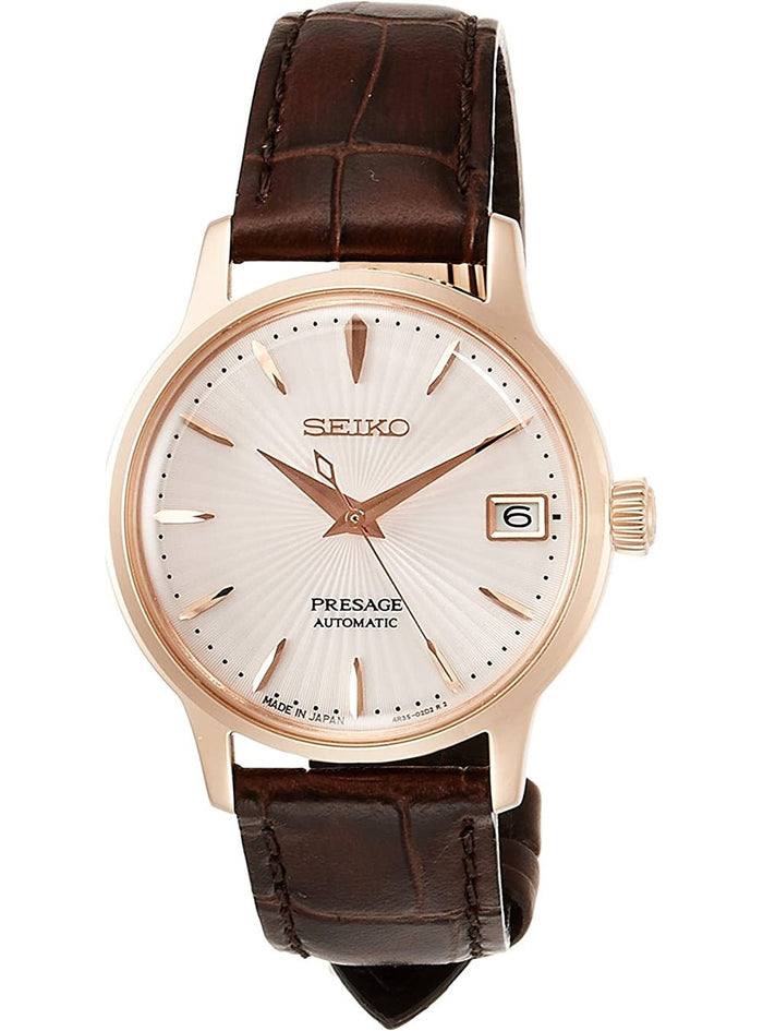 SEIKO PRESAGE COCKTAIL TIME SRRY028 WOMAN'S MADE IN JAPAN JDMWRISTWATCHjapan-select