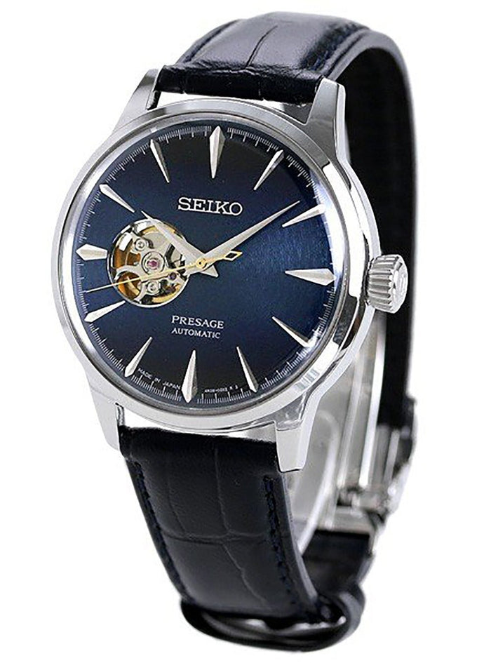 SEIKO PRESAGE Cocktail Time STAR BAR SARY155 MENS MADE IN JAPAN JDMWRISTWATCHjapan-select