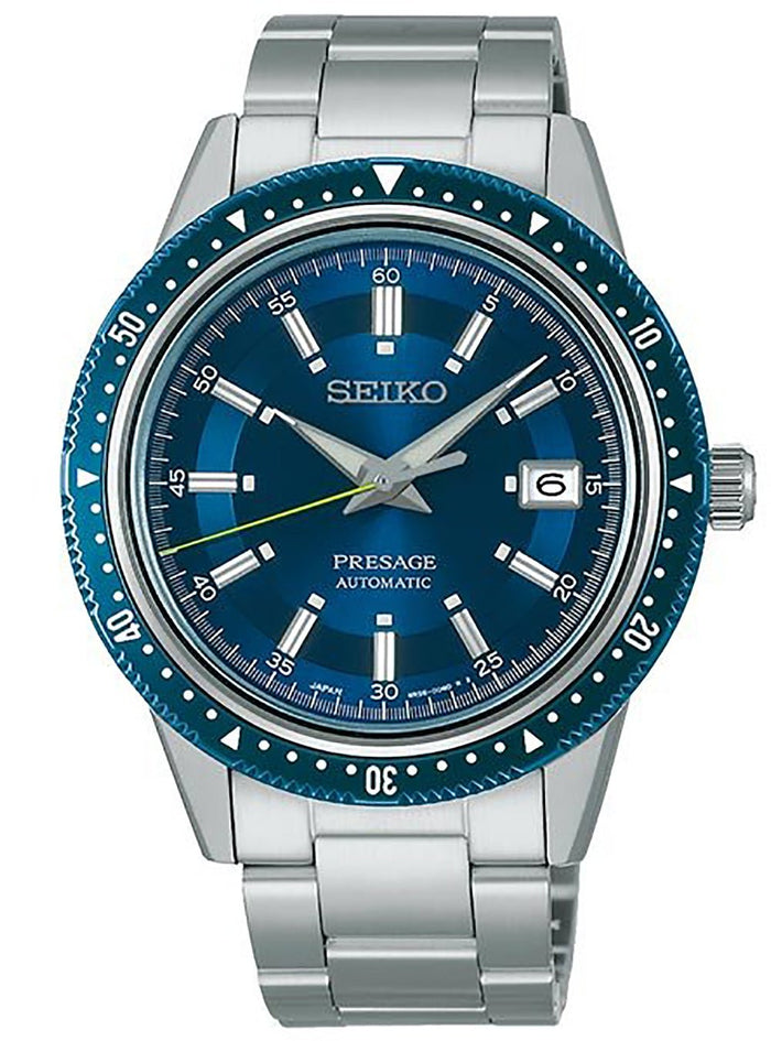 SEIKO PRESAGE JAPAN COLLECTION 2020 LIMITED EDITION SARX081 MADE IN JAPAN JDMWRISTWATCHjapan-select