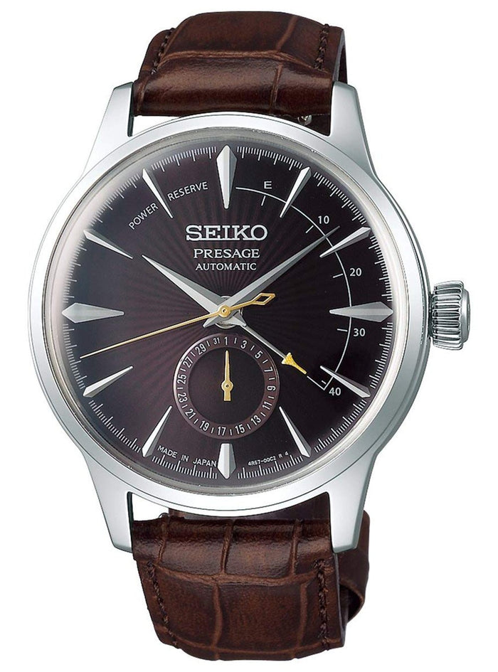 SEIKO PRESAGE SARY135 MENS MADE IN JAPAN JDM (Japanese Domestic Market)WRISTWATCHjapan-select