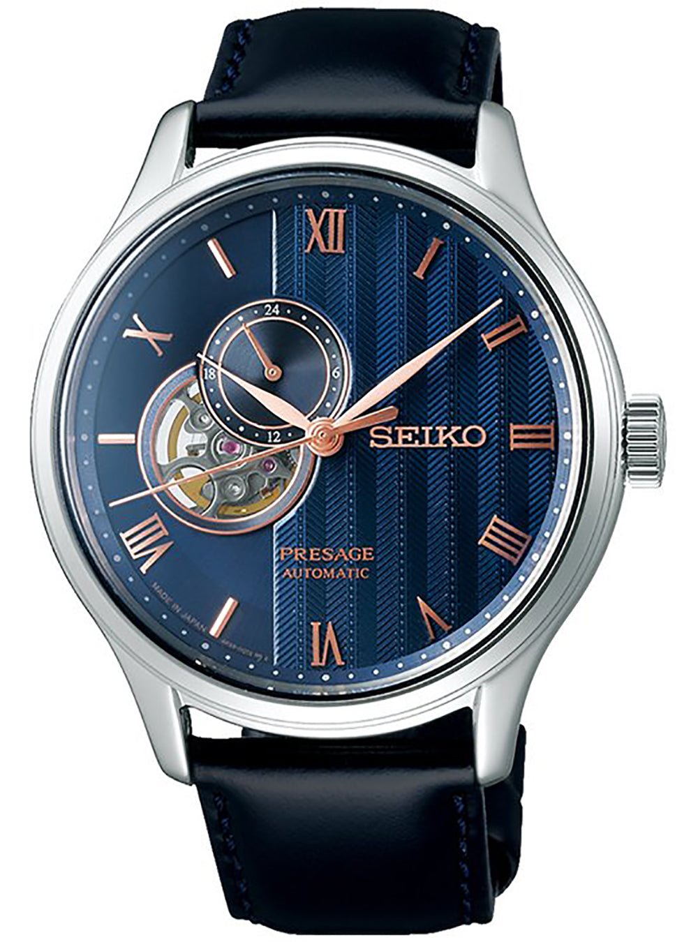 Seiko presage automatic sary new arrivals