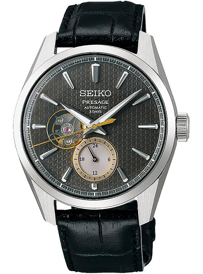 SEIKO PRESAGE SHARP EDGED SERIES AZABU TAILOR COLLABORATION LIMITED EDITION SARJ005 MADE IN JAPAN JDMWRISTWATCHjapan-select