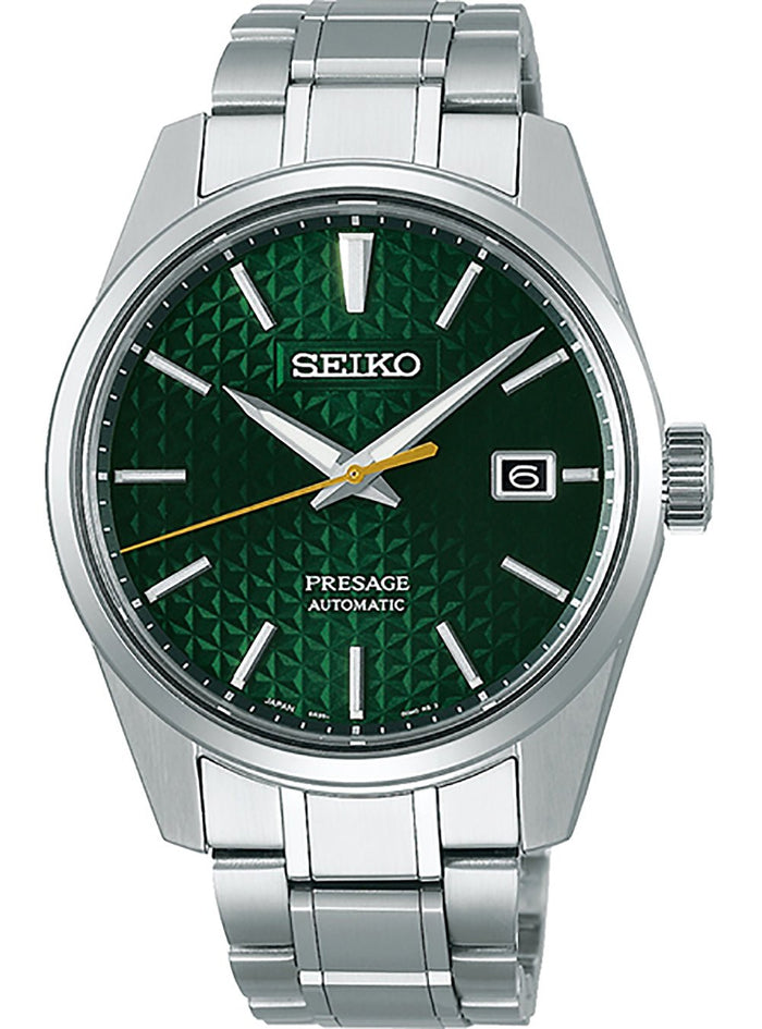 SEIKO PRESAGE SHARP EDGED SERIES SARX079 MADE IN JAPAN JDMWRISTWATCHjapan-select