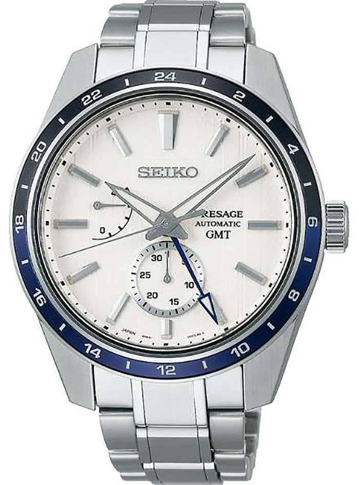 SEIKO PRESAGE SHARP EDGED SERIES ZERO HALLIBURTON LIMITED EDITION SARF017 MADE IN JAPAN JDMWatchesjapan-select