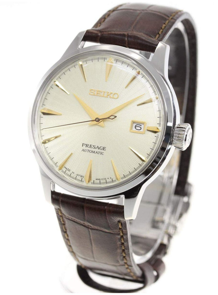 SEIKO PRESAGE STAR BAR LIMITED SARY109 MADE IN JAPAN JDMWRISTWATCHjapan-select