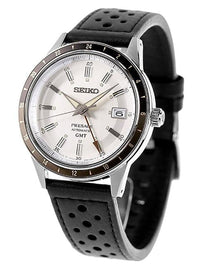 SEIKO PRESAGE WATCH AUTOMATIC GMT STYLE60'S SARY231 MADE IN JAPAN JDMWRISTWATCHjapan-select