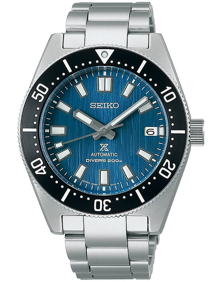 SEIKO PROSPEX 1965 Diver's Modern Re-interpretation Save the Ocean SBDC165 MADE IN JAPAN JDMWatchesjapan-select