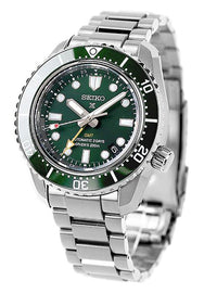 SEIKO PROSPEX 1968 DIVER'S MODERN RE-INTERPRETATION GMT SBEJ009 MADE IN JAPAN JDMWRISTWATCHjapan-select