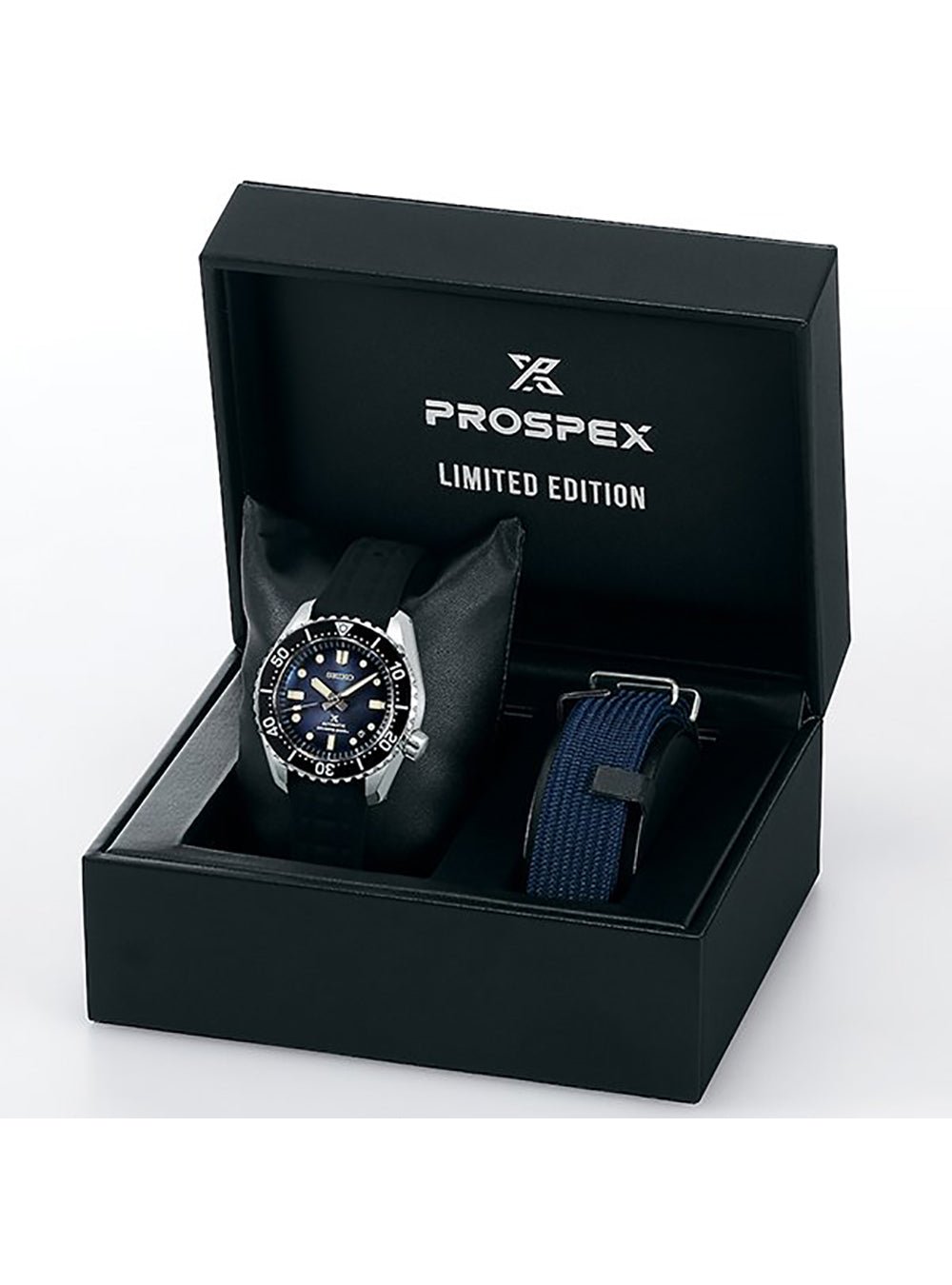 SEIKO PROSPEX 1968 DIVER'S MODERN RE-INTERPRETATION SAVE THE OCEAN 