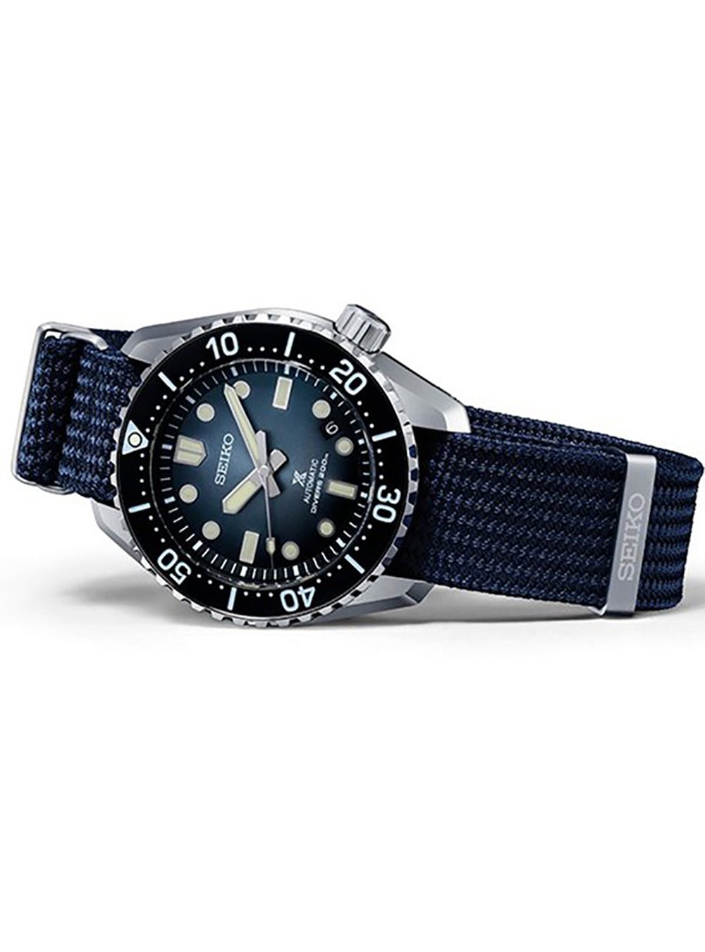 SEIKO PROSPEX 1968 DIVER'S MODERN RE-INTERPRETATION SAVE THE OCEAN LIMITED  EDITION SBDX049 MADE IN JAPAN JDM