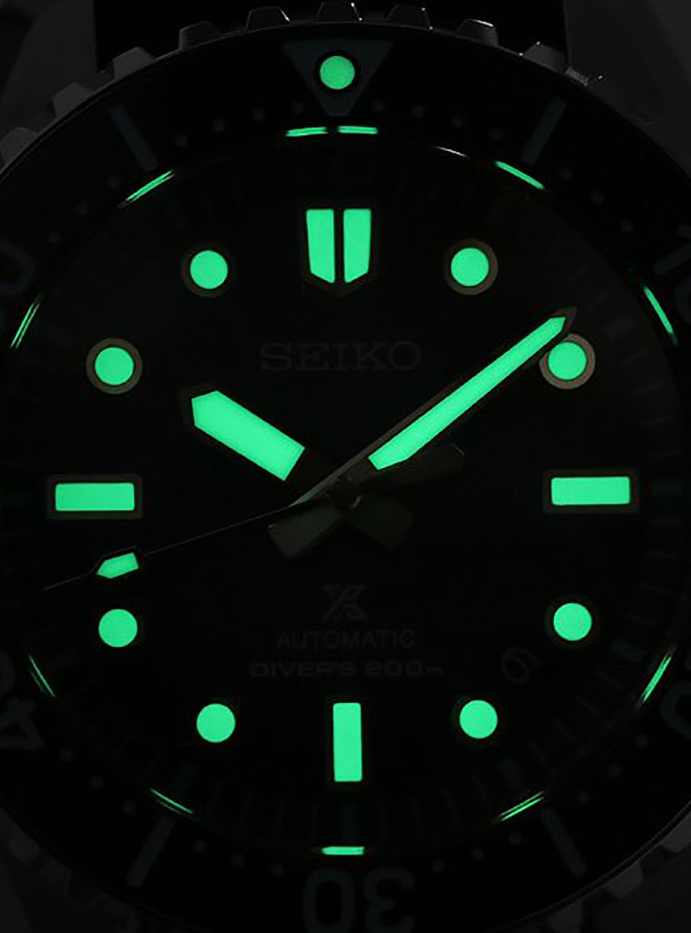 SEIKO PROSPEX 1968 DIVER'S MODERN RE-INTERPRETATION SAVE THE OCEAN