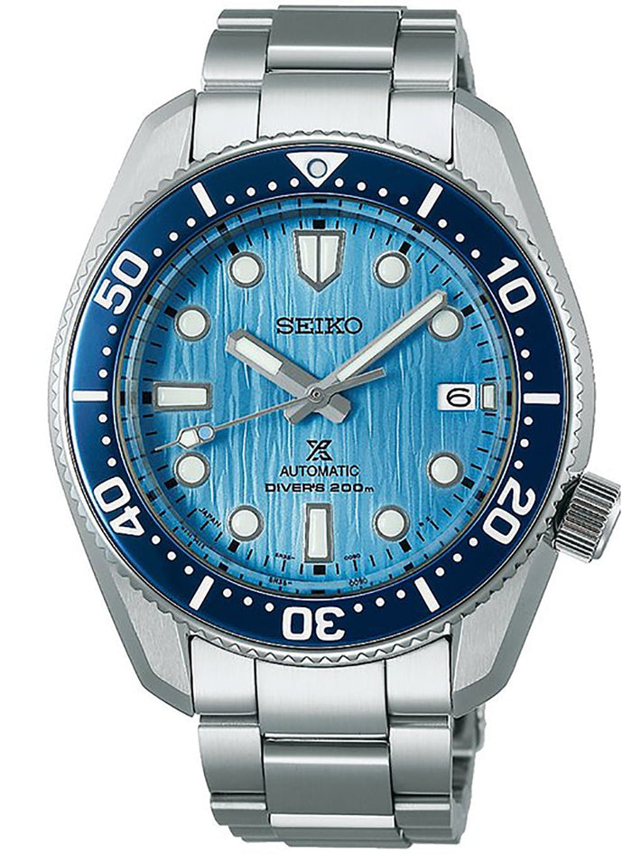 SEIKO PROSPEX 1968 Diver's Modern Re-interpretation Save the Ocean Special Edition SBDC167 / SPB299J1Watchesjapan-select