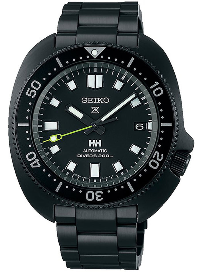 SEIKO PROSPEX 1970 DIVER'S MODERN RE-INTERPRETATION HELLY HANSEN LIMITED EDITION SBDC181 MADE IN JAPAN JDMWatchesjapan-select