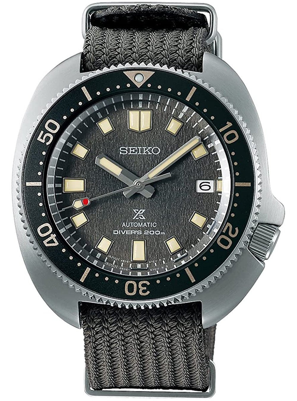 SEIKO PROSPEX 1970 MECHANICAL DIVER SCUBA SBDC143 LIMITED EDITION MADE IN  JAPAN JDM