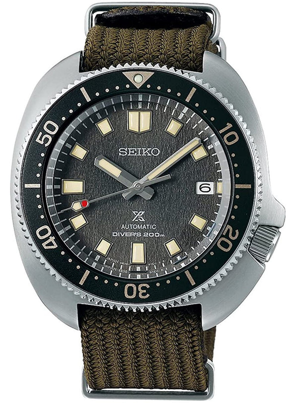 SEIKO PROSPEX 1970 MECHANICAL DIVER SCUBA SBDC143 LIMITED EDITION MADE IN JAPAN JDMWRISTWATCHjapan-select