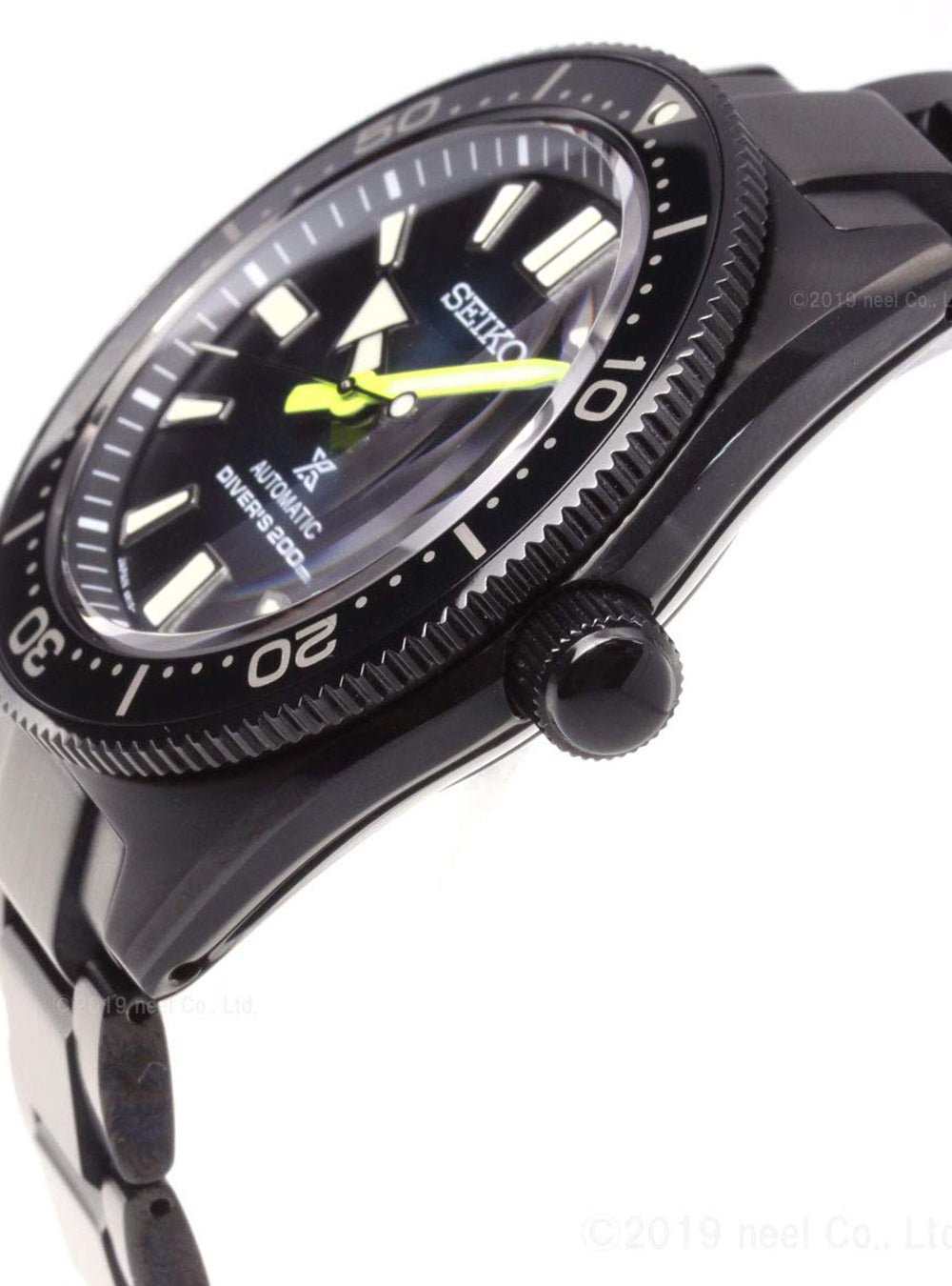 SEIKO PROSPEX 200M AUTOMATIC DARTH 62MAS REF. SBDC085 MADE IN