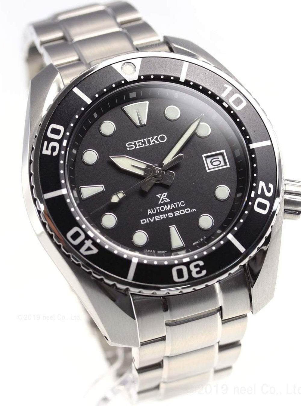 SEIKO Prospex 200M Diver Automatic SBDC083 Made in Japan JDM (Japanese  Domestic Market)