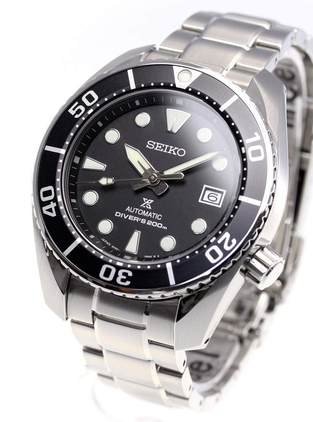SEIKO Prospex 200M Diver Automatic SBDC083 Made in Japan JDM (Japanese ...