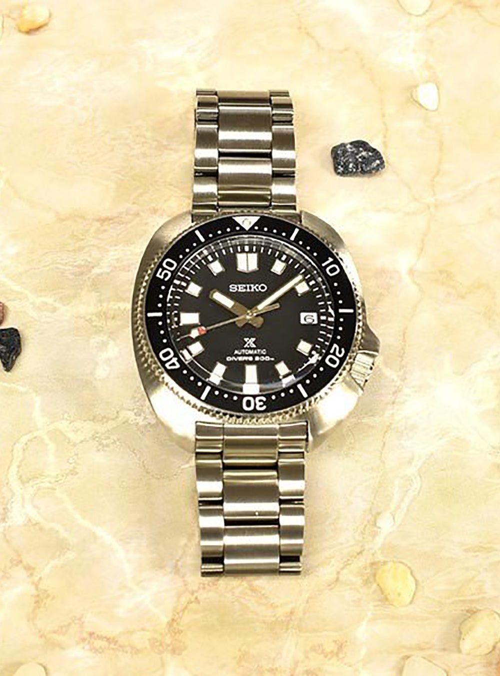 SEIKO PROSPEX セイコー プロスペックス DIVER'S 200m SBDC109 6R35-00T0 自動巻き ブラック ダイバー -  ブランド腕時計