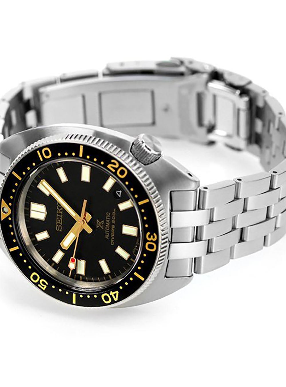 SEIKO PROSPEX 200M DIVER AUTOMATIC SBDC173 MADE IN JAPAN JDM – japan-select