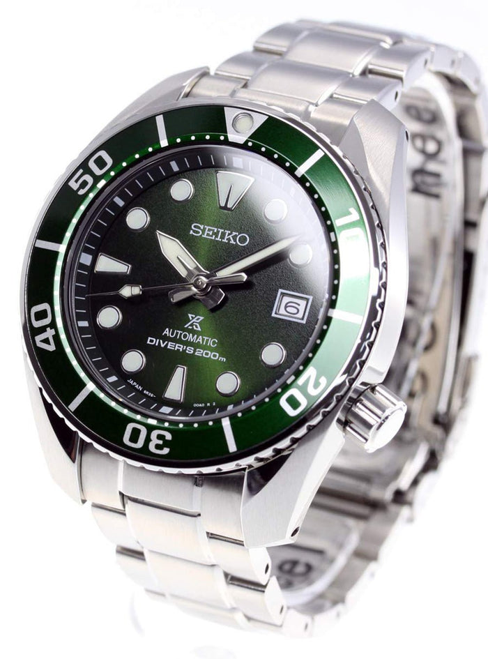 SEIKO Prospex 200M Diver Automatic SUMO SBDC081(SPB103j1) Made in Japan JDM (Japanese Domestic Market)WRISTWATCHjapan-select