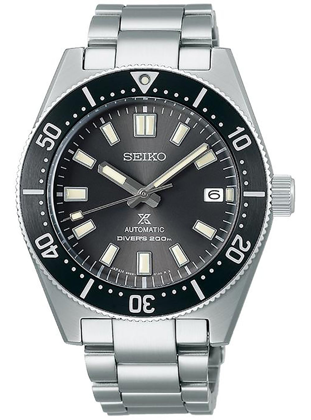 SEIKO PROSPEX 62MAS 200M AUTOMATIC SBDC101 MADE IN JAPAN JDM