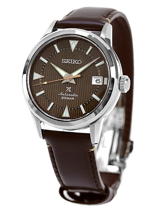SEIKO WATCH PROSPEX ALPINIST SBDC091 MADE IN JAPAN – japan-select