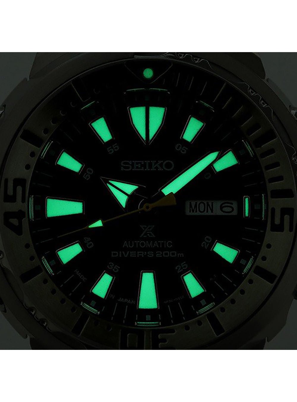 Seiko baby 2024 tuna models