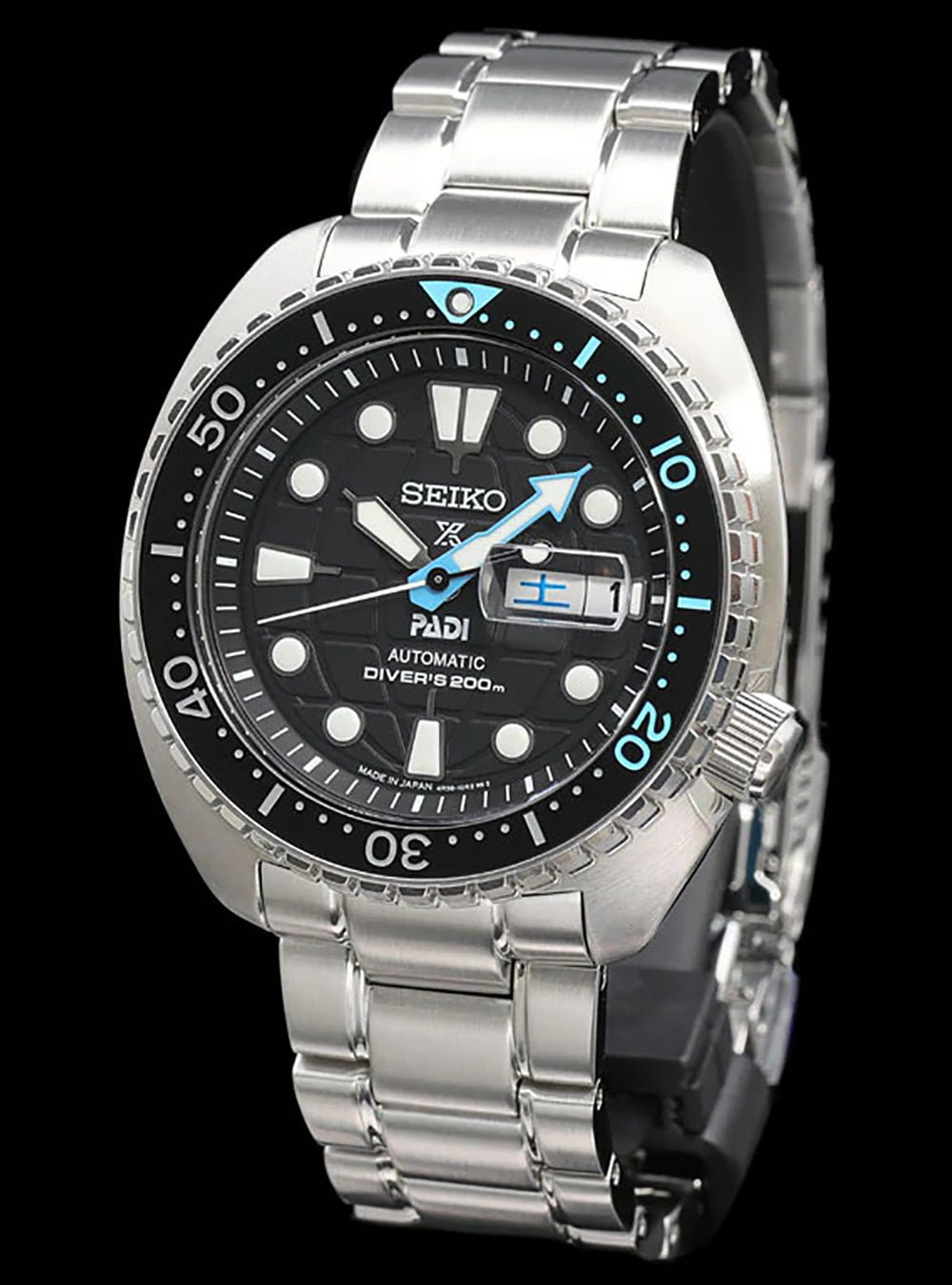 SEIKO PROSPEX DIVER SCUBA PADI SBDY093 SPECIAL EDITION MADE IN JAPAN JDM