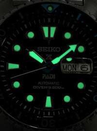 SEIKO PROSPEX DIVER SCUBA PADI SBDY093 SPECIAL EDITION MADE IN JAPAN JDMWRISTWATCHjapan-select