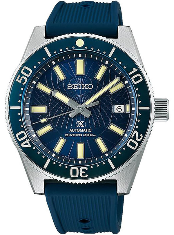 SEIKO PROSPEX DIVER SCUBA SBDX053 / SLA065 SAVE THE OCEAN LIMITED EDITION 1965 DIVER'SMADE IN JAPAN JDMWRISTWATCHjapan-select