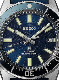 SEIKO PROSPEX DIVER SCUBA SBDX053 / SLA065 SAVE THE OCEAN LIMITED EDITION 1965 DIVER'SMADE IN JAPAN JDMWRISTWATCHjapan-select