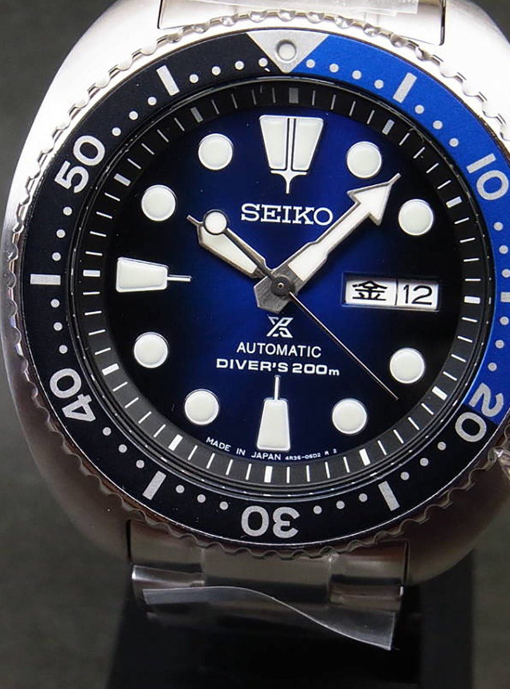 SEIKO プロスペックス ダイバースキューバ SBDY013 PROSPEX - 時計