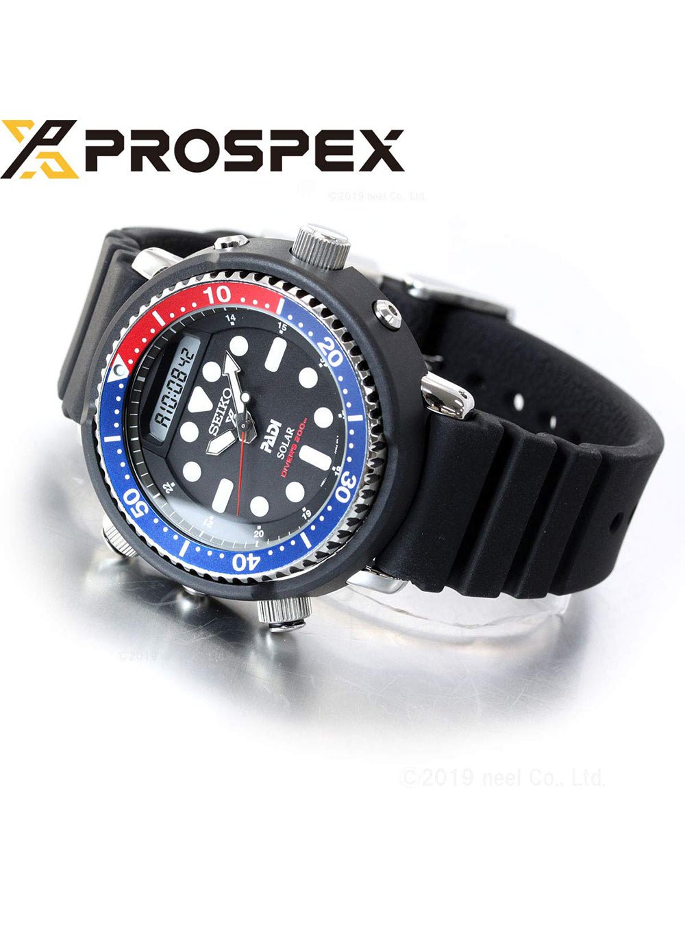 SEIKO PROSPEX DIVER SCUBA SBEQ003 JDM