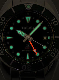 SEIKO PROSPEX 'SUMO' SOLAR GMT SBPK001 MADE IN JAPAN JDM – japan